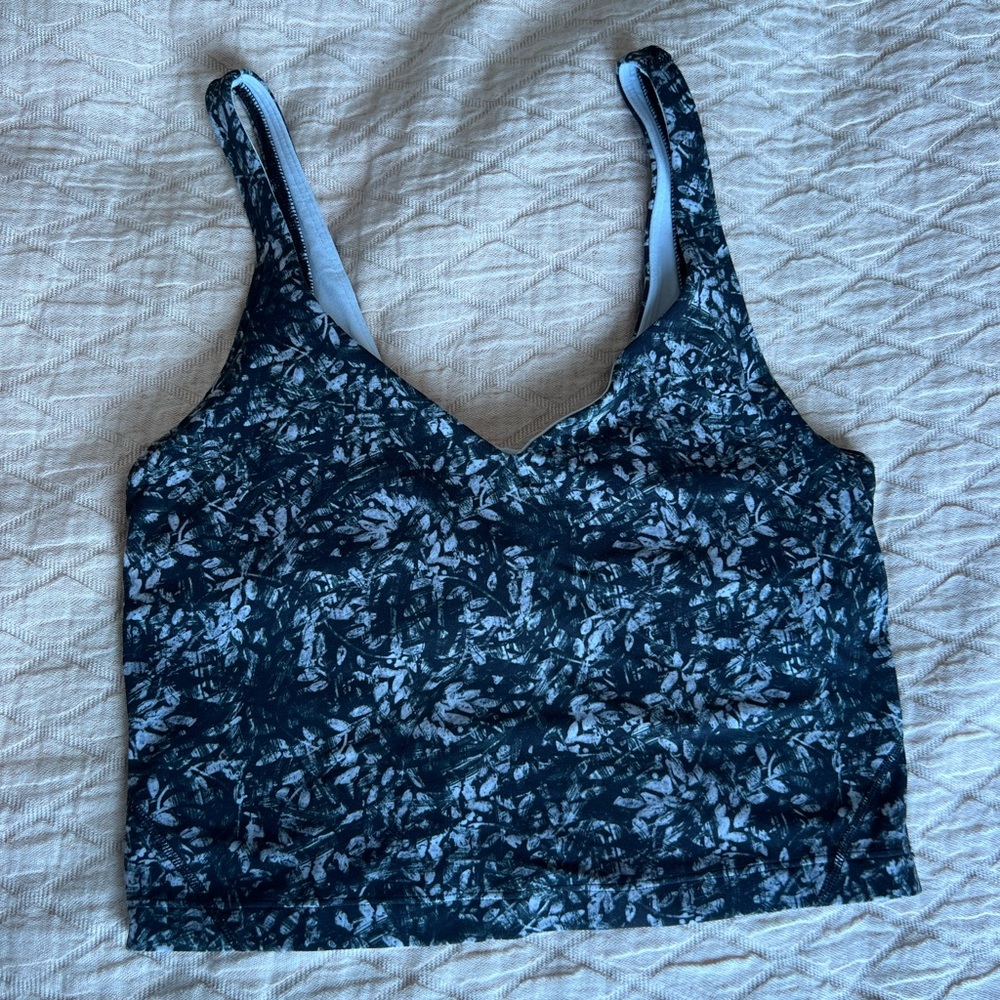 Lululemon workout tank top